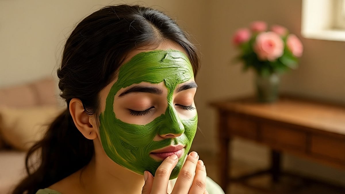 புதினா பியூட்டி டிப்ஸ்