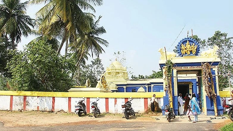 பேரம்பாக்கம் சோழீஸ்வரர் ஆலயம்