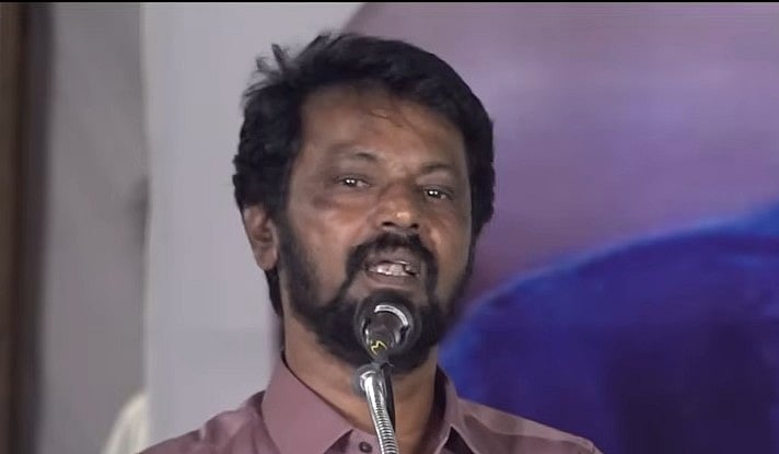 Ramadoss Biopic: ``அப்பா மகன் சண்டையால் கைவிடப்பட்டு, எங்கள் உழைப்பு வீண் - இயக்குநர் சேரன் ஆதங்கம்