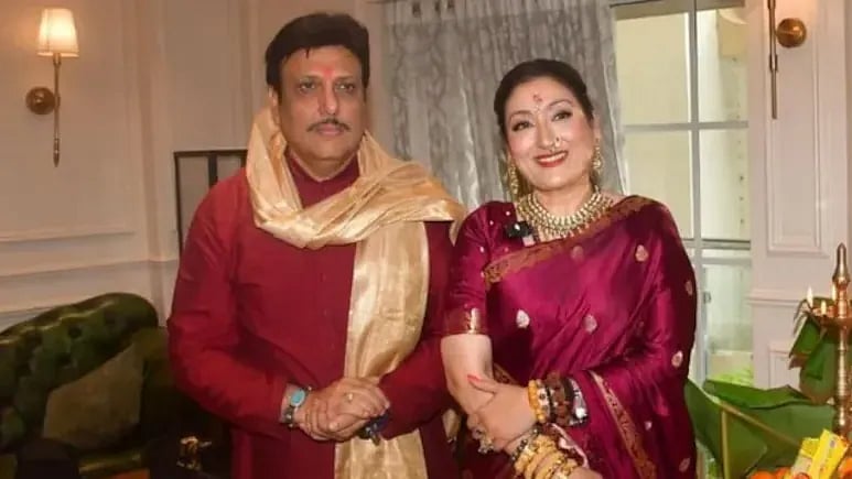 `அவர் நல்ல கணவர் கிடையாது; அடுத்த பிறவியில் எனக்கு வேண்டாம்’ - நடிகர் கோவிந்தாவை சாடும் மனைவி சுனிதா