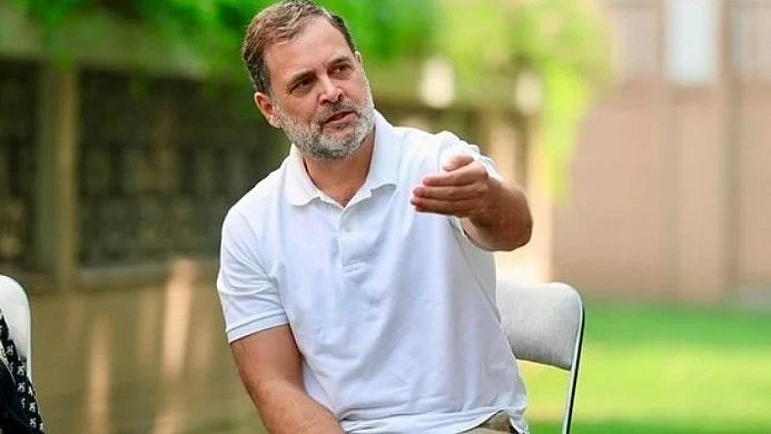 ராகுல் காந்தி