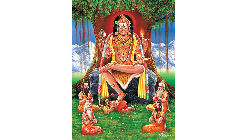 Sakthi Vikatan - 25 November 2025 - குருபலம் தரும் தலங்கள்: சுப ...