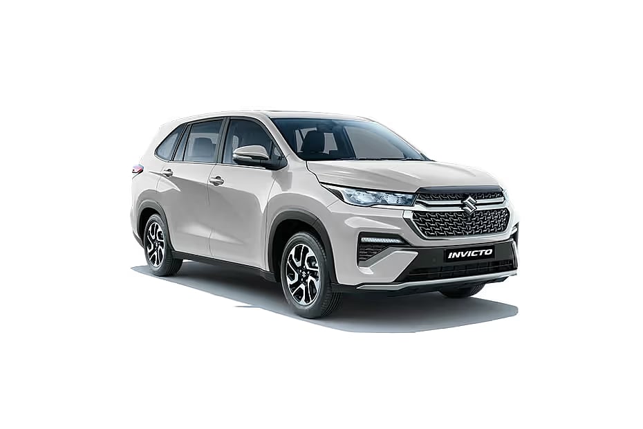 Maruti Suzuki Invicto