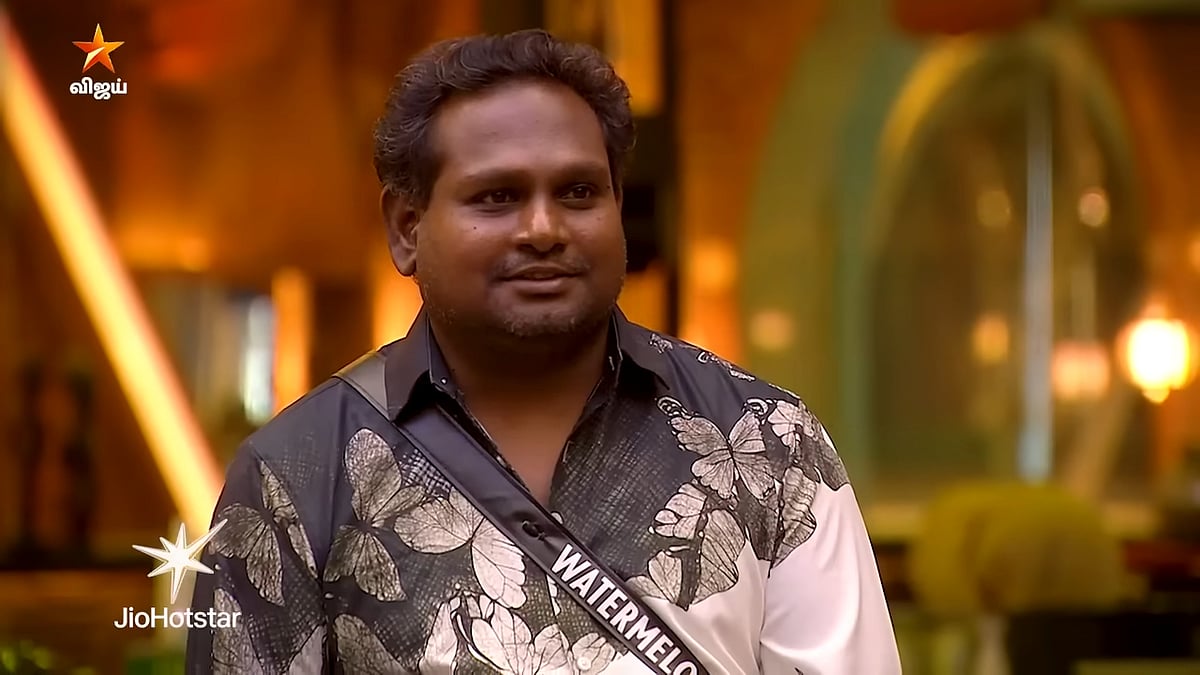 BB TAMIL 9: DAY 35