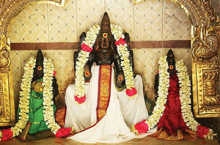 பேரம்பாக்கம் சோழீஸ்வரர் ஆலயம்