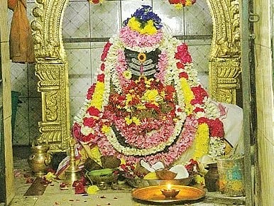 பேரம்பாக்கம் சோழீஸ்வரர் ஆலயம்