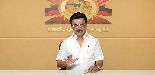 முதல்வர் ஸ்டாலின்