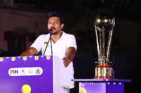 'திராவிட மாடல் ஆட்சி, விளையாட்டின் பொற்காலம்!' - உதயநிதி பெருமிதம்!