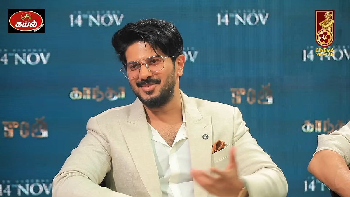 Dulquer Salmaan