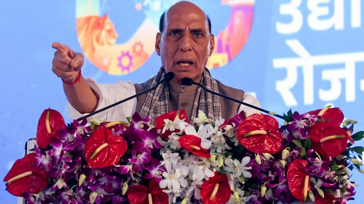 ராஜ்நாத் சிங்