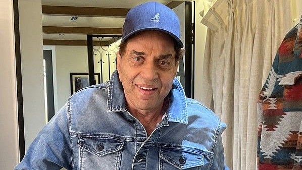 நடிகர் தர்மேந்திரா