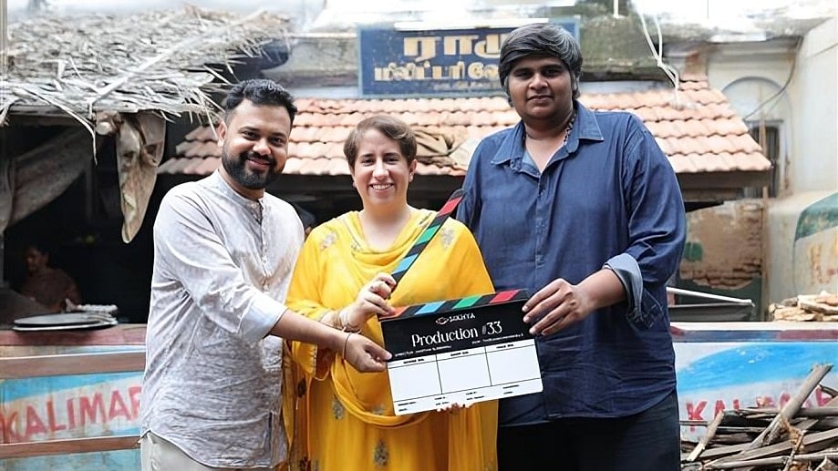 ''இது இதயத்துக்கு நெருக்கமானது!" - ஆஸ்கர் விருது வென்ற தயாரிப்பாளருடன் இணையும் கார்த்திக் சுப்புராஜ்