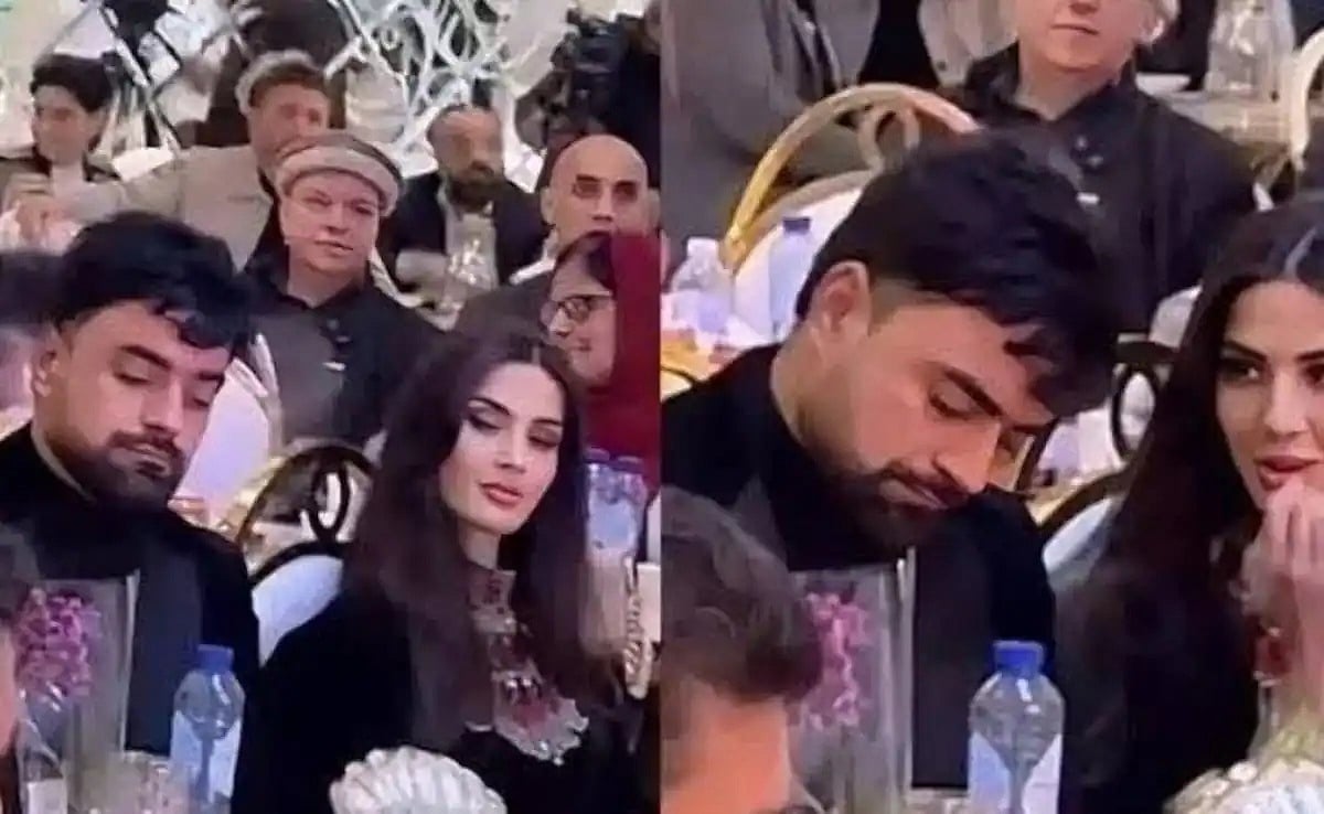 இரண்டாவது திருமணம் குறித்து ரஷித் கான்