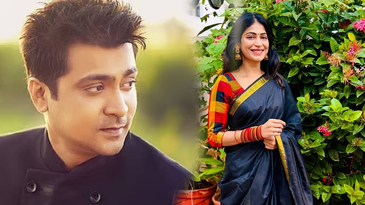 "அபிநய் தனியாகக் குடித்துக்கொண்டிருப்பார், ஆனால் அவரின் மறுபக்கம்" - விஜயலட்சுமி உருக்கமான பதிவு