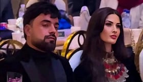 "அவர் என் மனைவிதான்; எந்த ஒளிவு மறைவும் இல்லை" - இரண்டாவது திருமணம் குறித்து ரஷீத் கான்