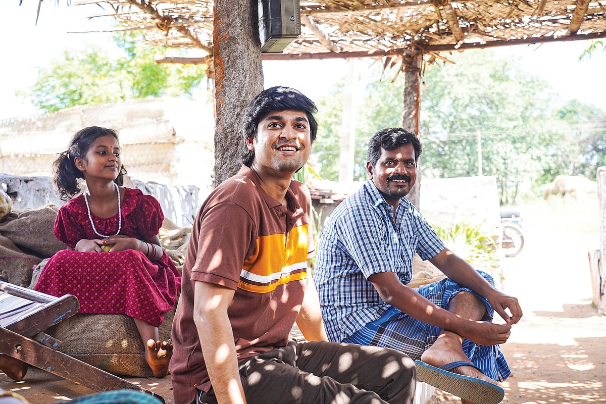 அங்கம்மாள் விமர்சனம்: உள்ளூர் கதையை உலக சினிமாவாக முன்னிறுத்தும் இயல்பான படைப்பு!