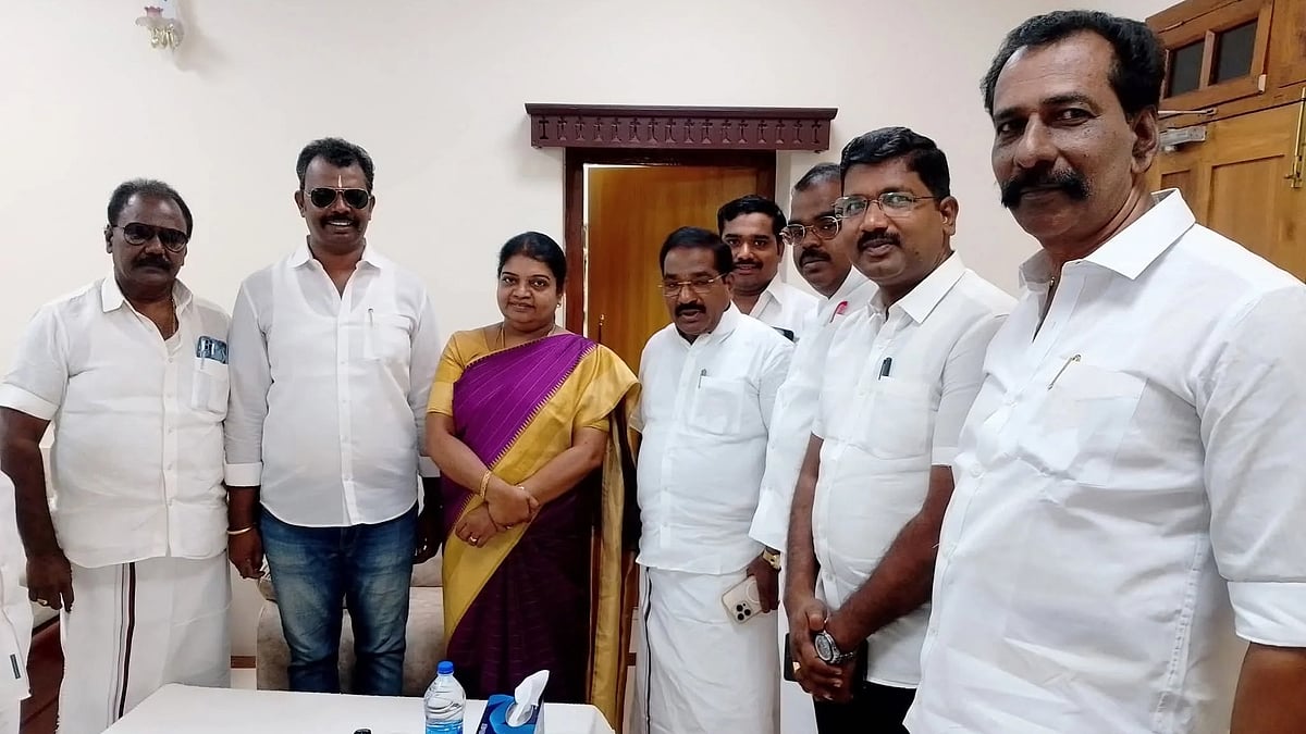 அமைச்சர் கீதாஜீவன்