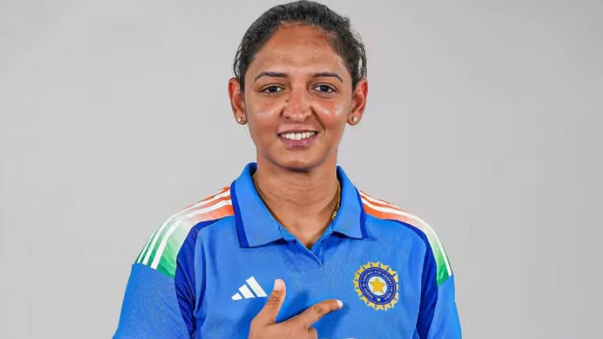 ஹர்மன்ப்ரீத் கவுர்