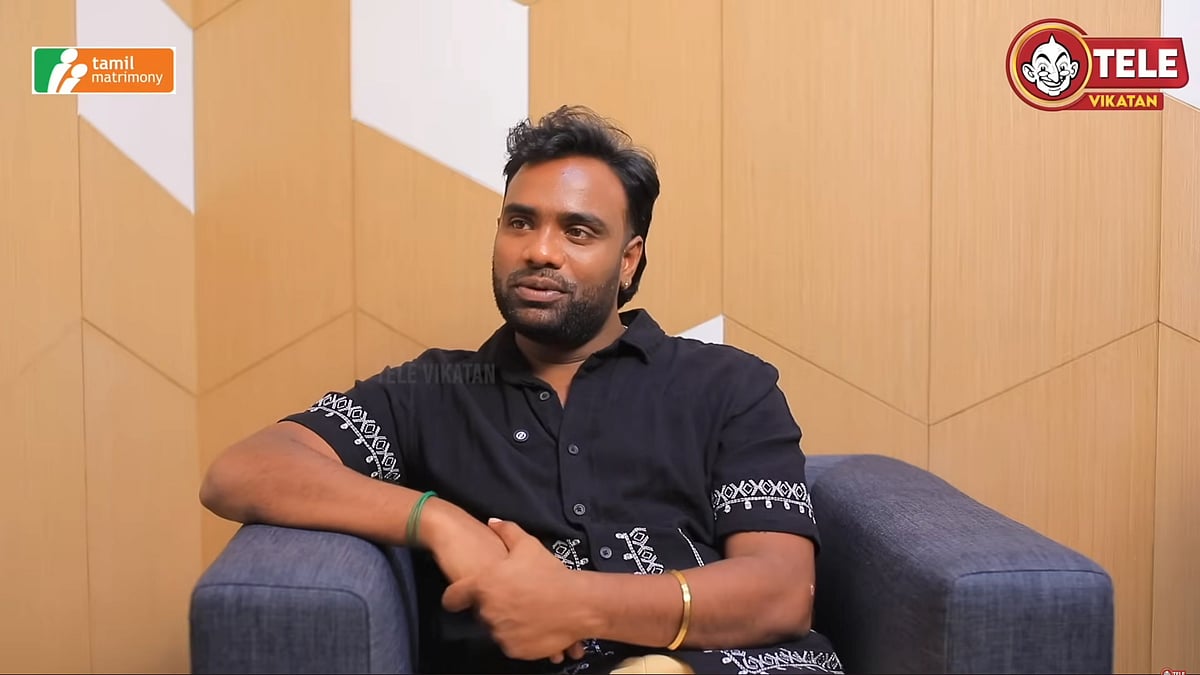 பிக்பாஸ் பிரவீன் நேர்காணல்