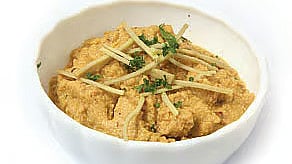 இஞ்சி, பருப்பு துவையல்