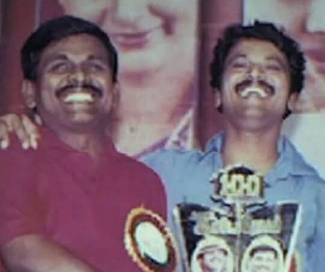 ஆட்டோகிராப் - பெஞ்சமின்