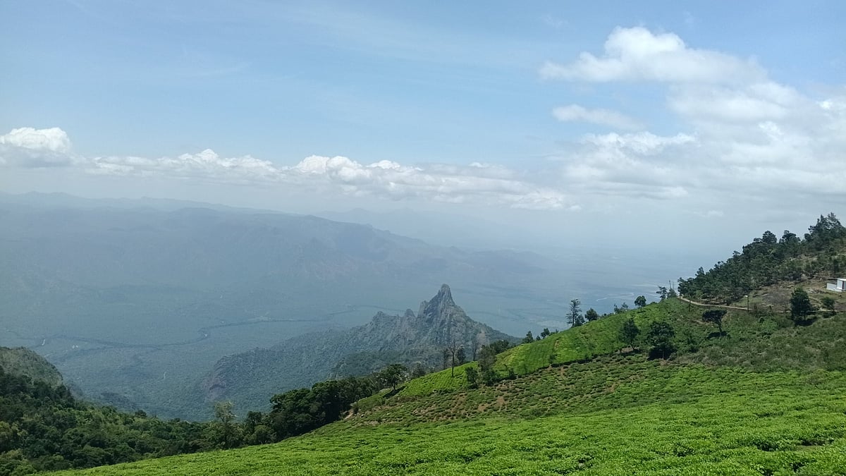 தேர்தல் 2026: `கோத்தகிரியை மையம் கொள்ளும் நீலகிரி அரசியல் களம்!&zwnj;
