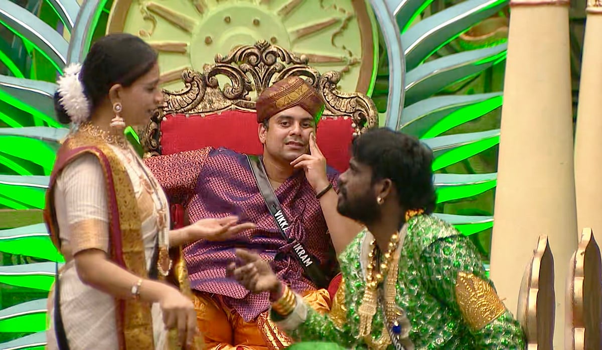 BB TAMIL 9: DAY 38