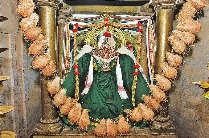 ஆயிரத்தெண் விநாயகர்