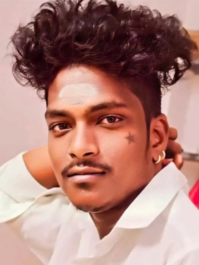 கொலை செய்யப்பட்ட பாலாஜி