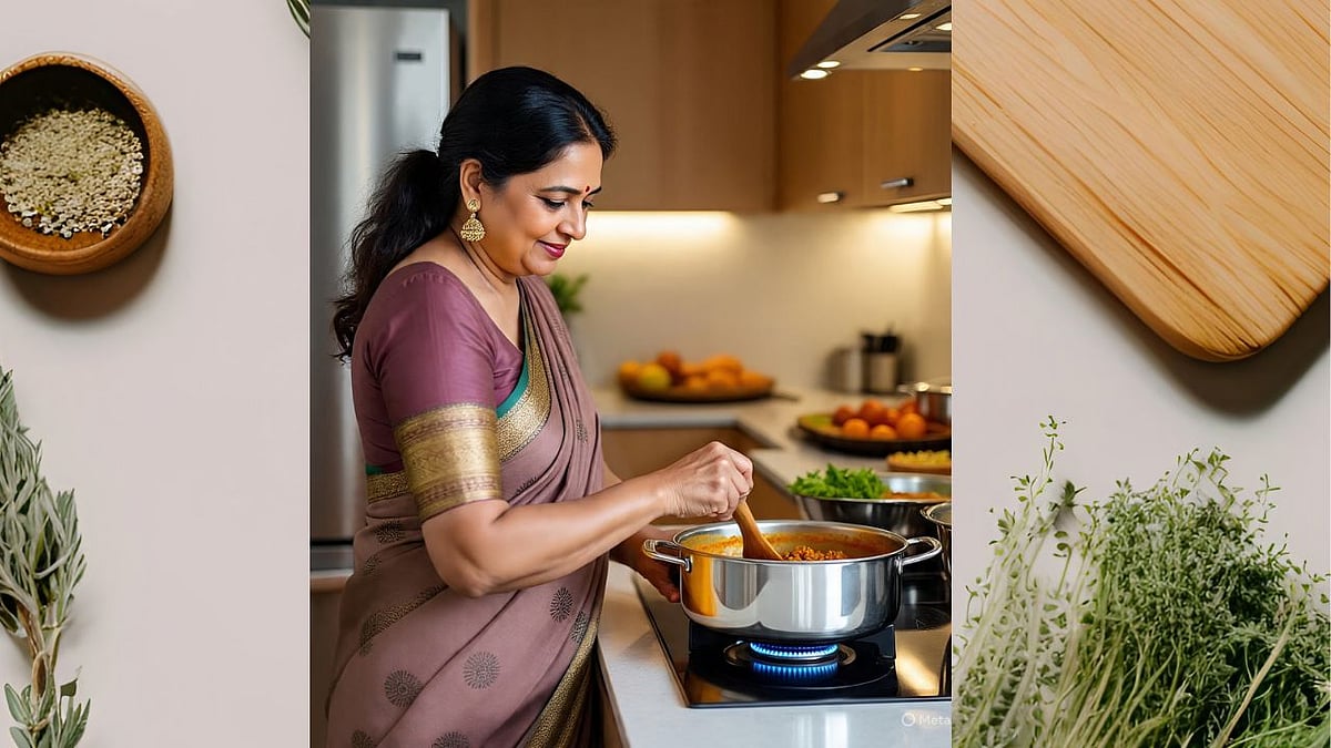 உங்க சாப்பாட்ல மசாலா பொருள்கள் இருக்கா?