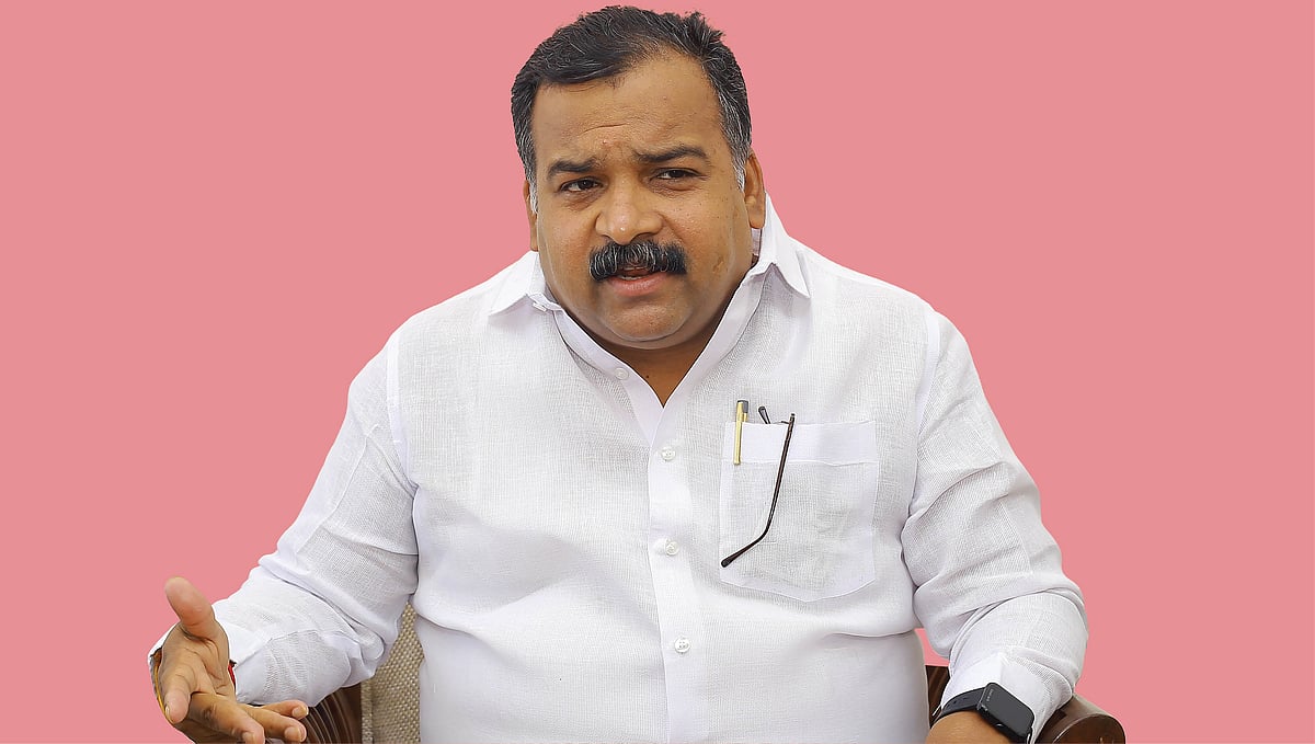 மக்கள் தொகை கணக்கெடுப்பு நடத்தாமல் எப்படி?- மெட்ரோ ரயில் நிராகரிப்புக்கு மாணிக்கம் தாகூர் கண்டனம்