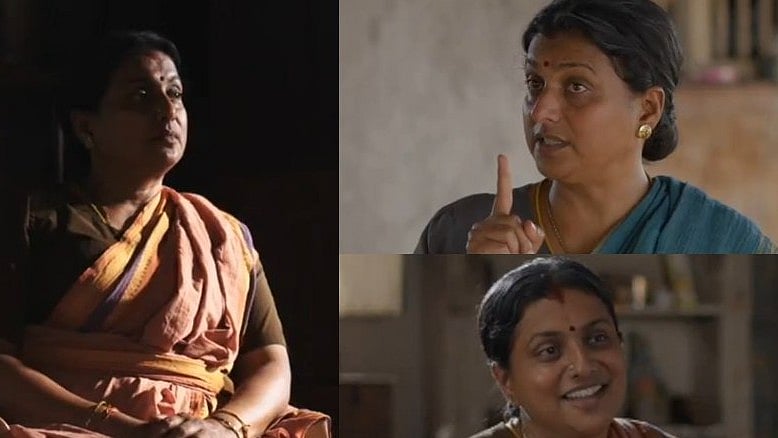 லெனின் பாண்டியன் படத்தில் ரோஜா