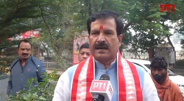 மிருத்யுஞ்சய் திவாரி