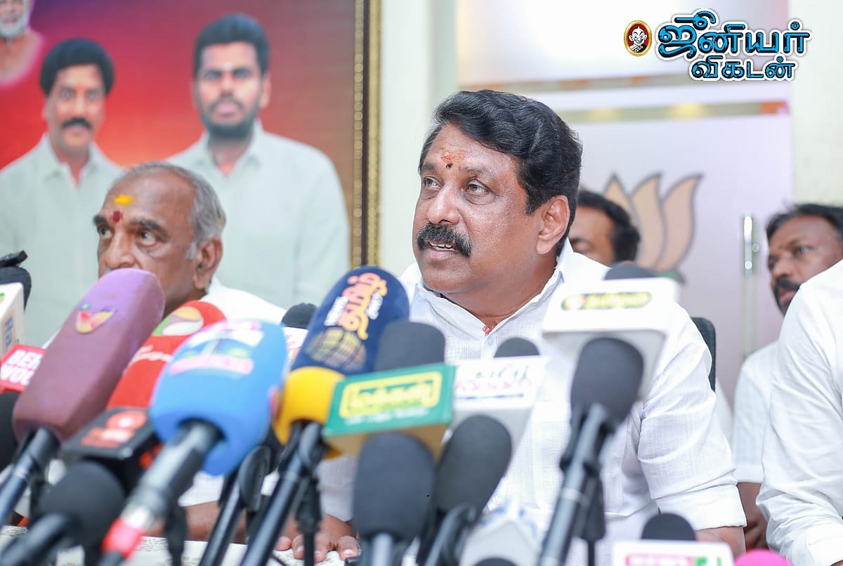 நயினார் நாகேந்திரன்