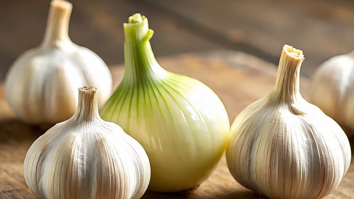 பூண்டு, வெங்காயத்தை ஒதுக்குவோர்கள் கவனத்துக்கு..!