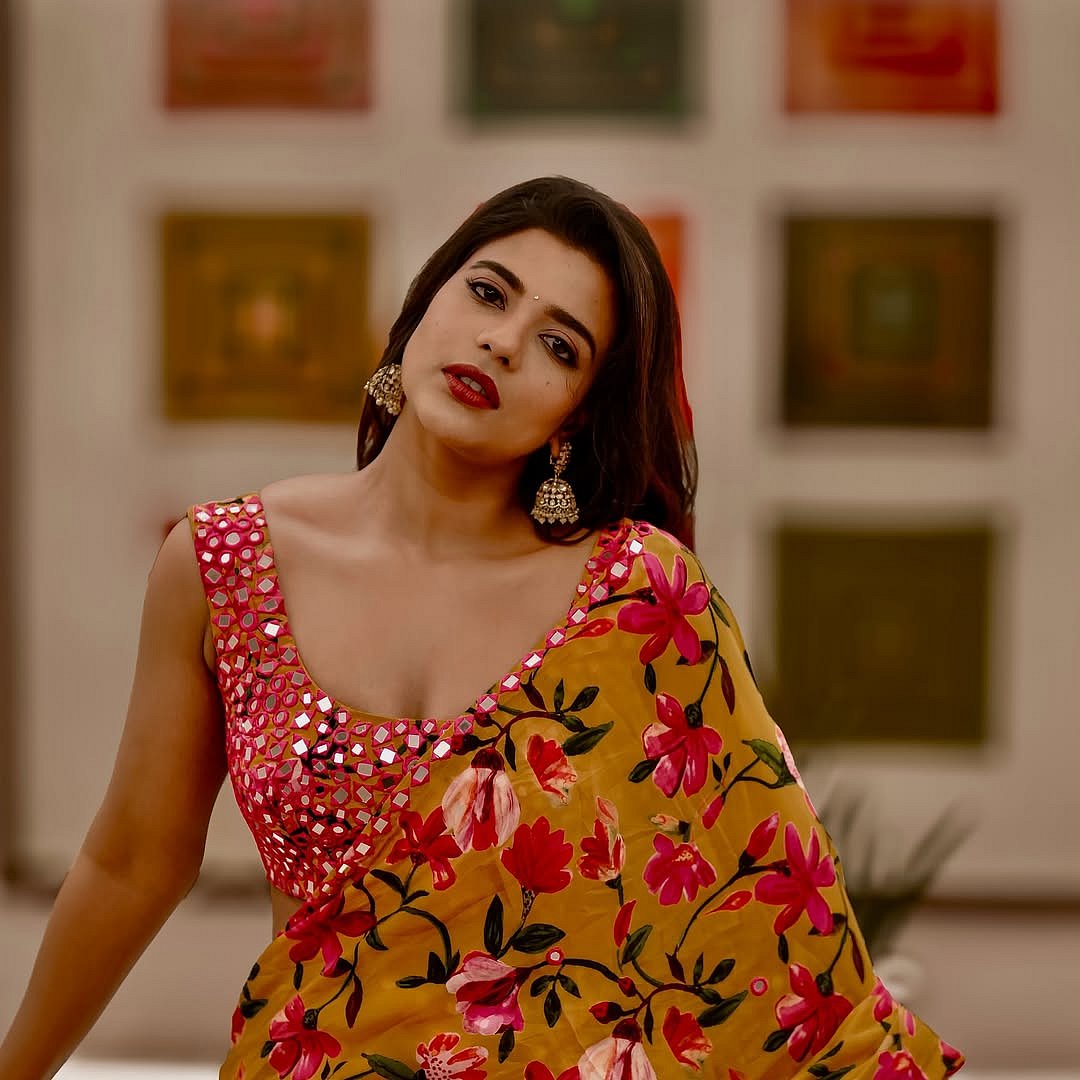 ஐஸ்வர்யா ராஜேஷ்