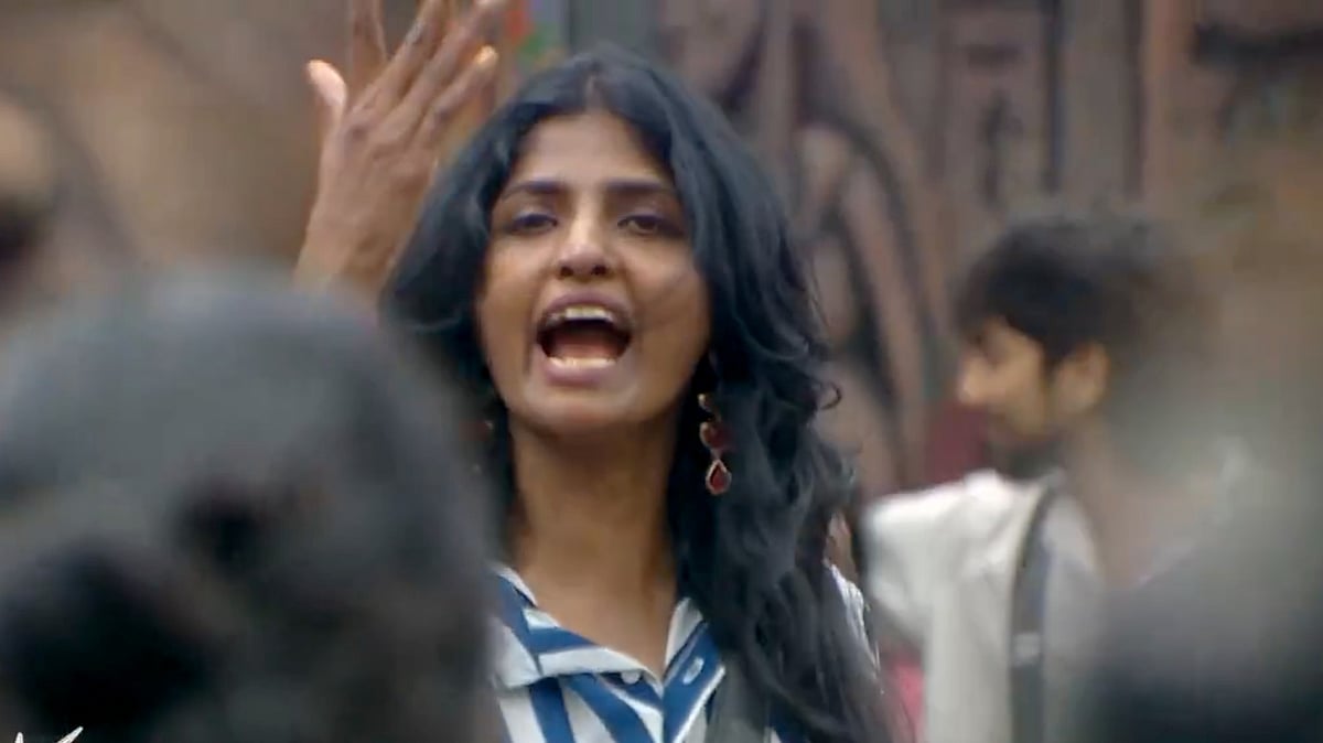 பிக் பாஸ் கனி