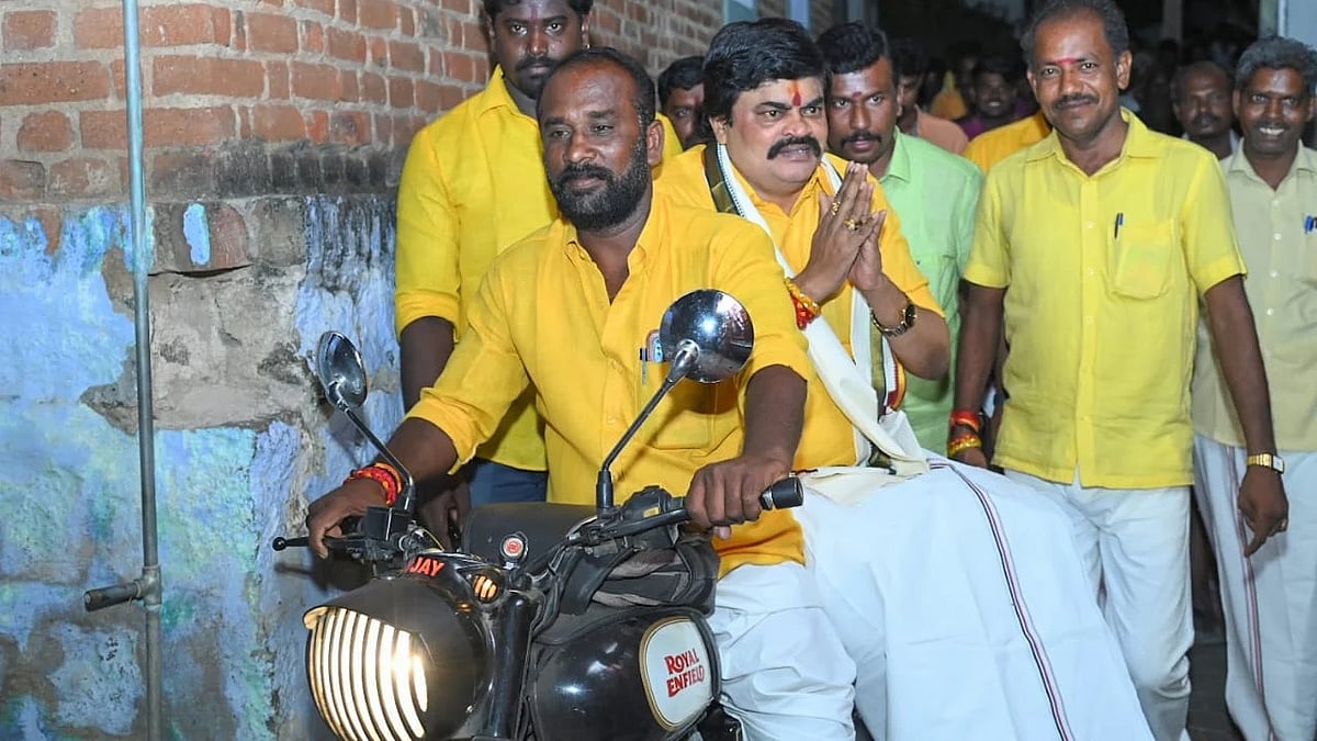 ராஜேந்திர பாலாஜி