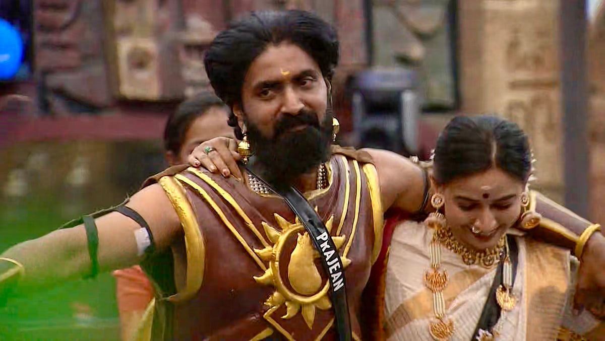 BB TAMIL 9:DAY 39