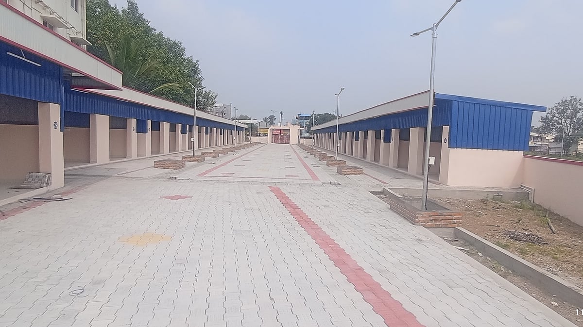 சேலம் தி ஃபுட் ஸ்ட்ரீட்