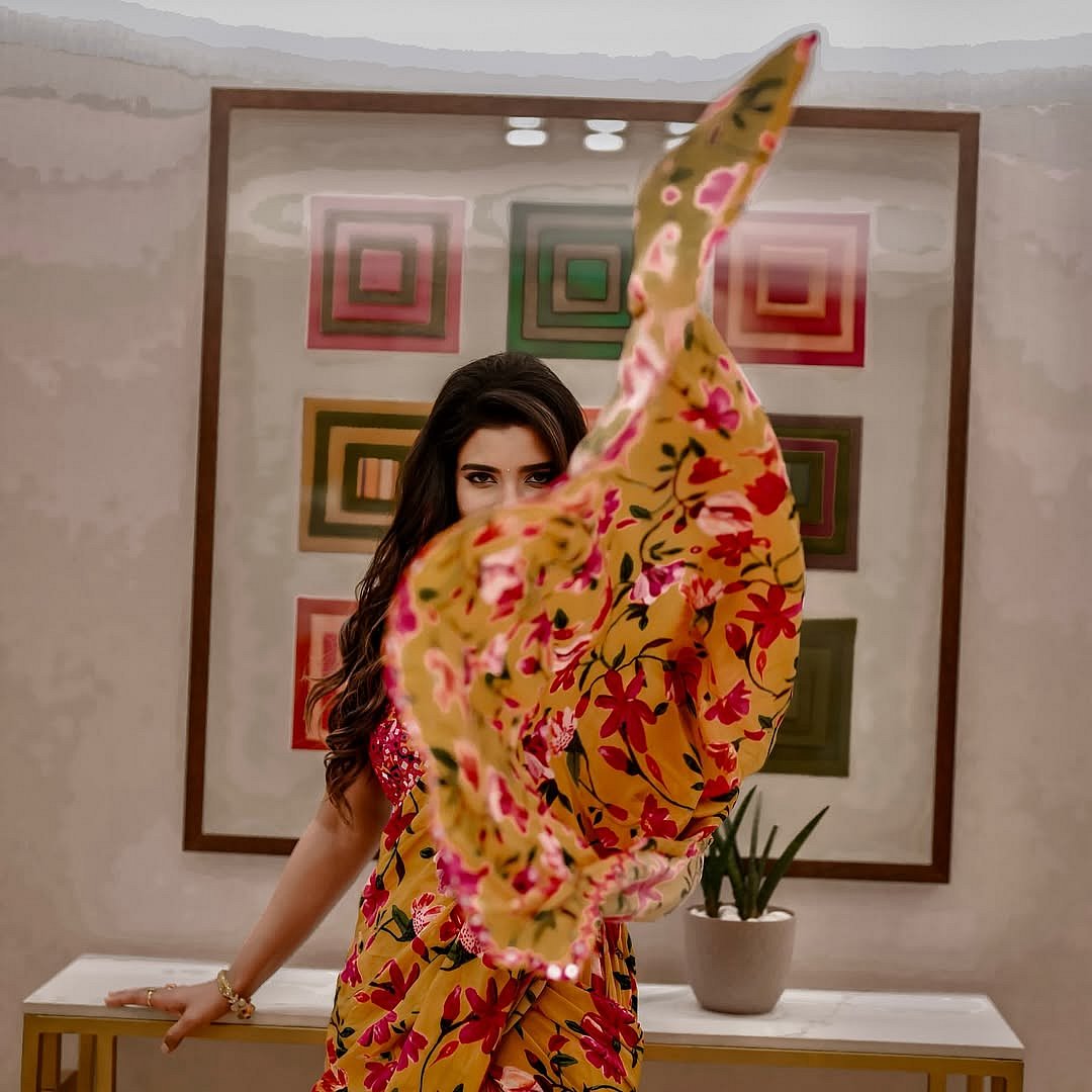 ஐஸ்வர்யா ராஜேஷ்