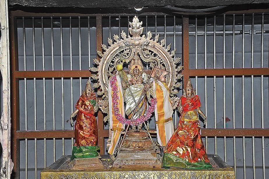 இலஞ்சி முருகன் கோயில்