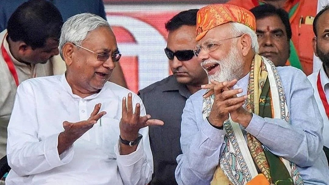 பீகார் அரசியலில் புதிய சகாப்தம்: முதல் பாஜக முதலமைச்சராகிறார் சாம்ராட் சவுத்ரி - பின்னணி என்ன?