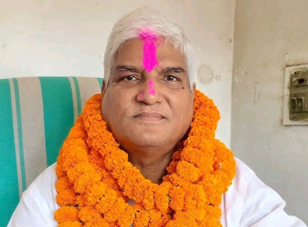 சந்திரசேகர் சிங் 