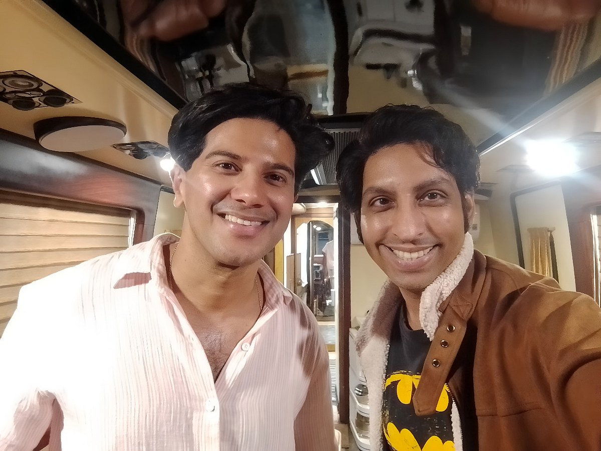 Bijesh Nagesh in Kaantha