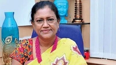 மனநல மருத்துவர் சுபா சார்லஸ்