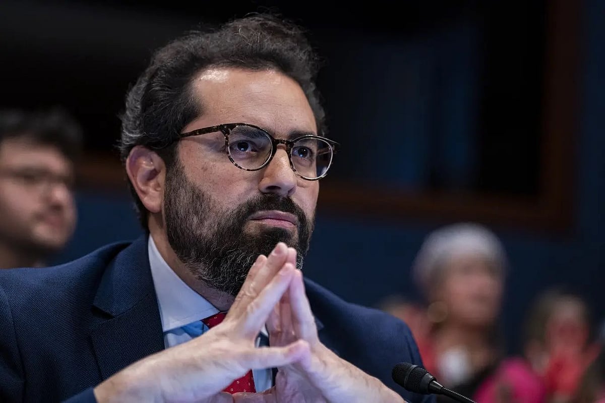 ஐ.நா கண்காணிப்பு இயக்குநர் ஹில்லெல் நியூயர் (Hillel Neuer)