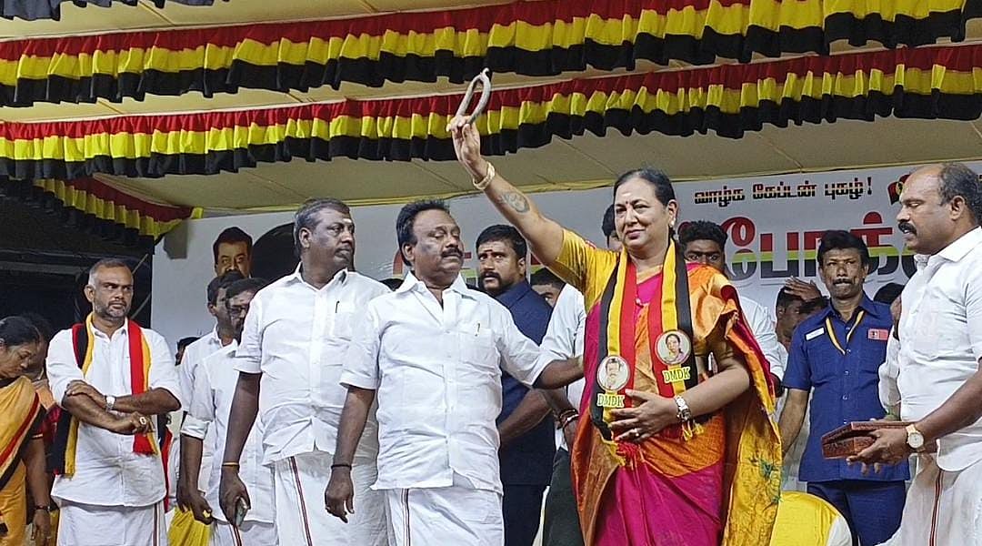 பிரேமலதா விஜயகாந்த்