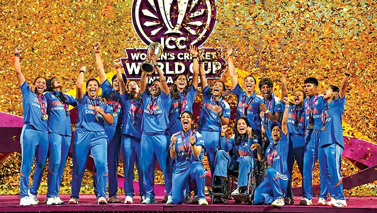 இந்திய மகளிர் கிரிக்கெட் அணி