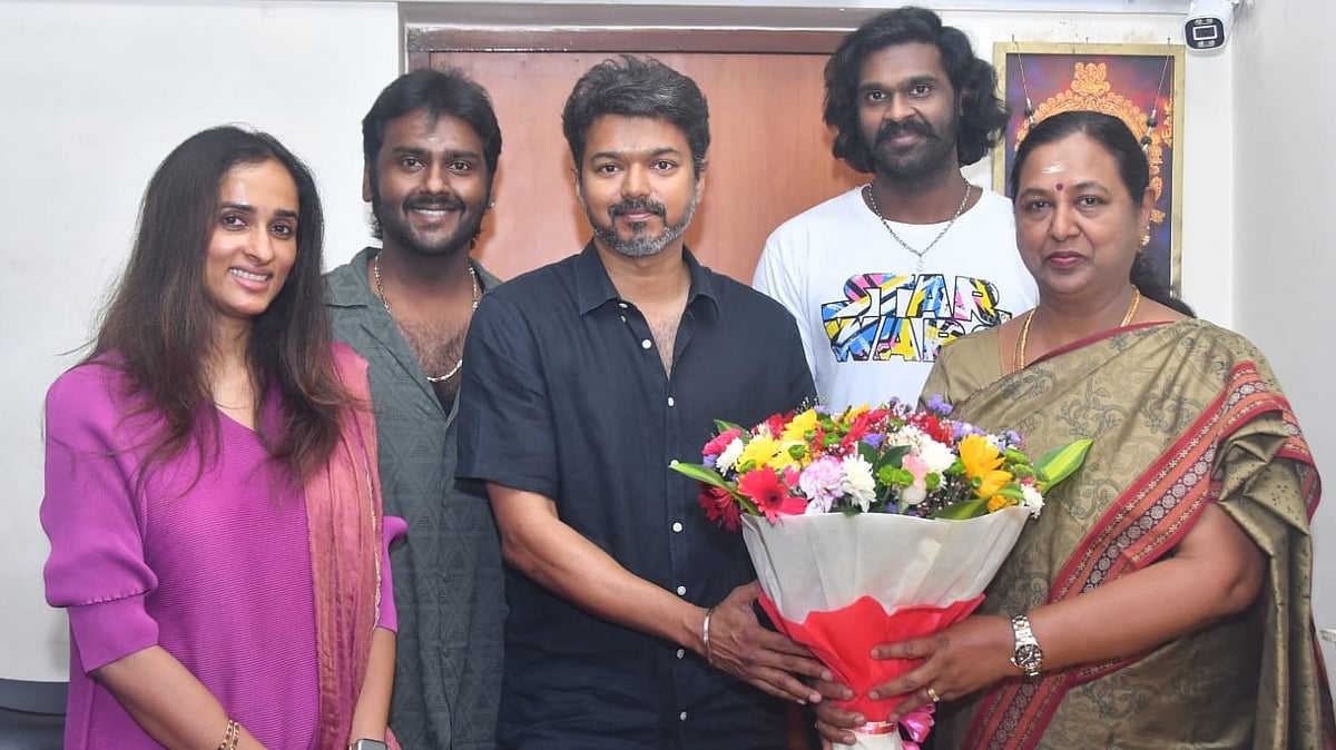 பிரேமலதா - விஜய்